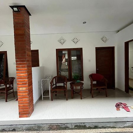 Gusti Room Ubud Eksteriør bilde