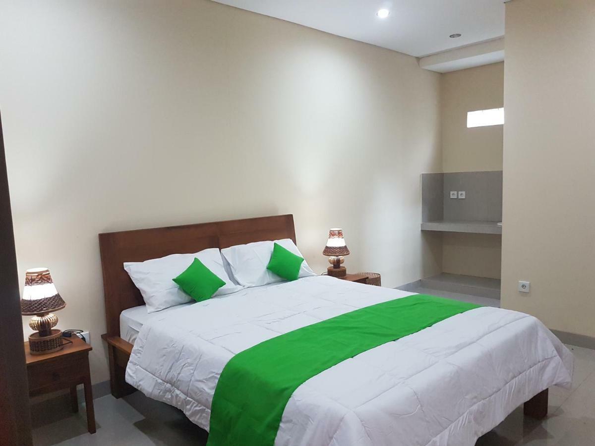 Gusti Room Ubud Eksteriør bilde