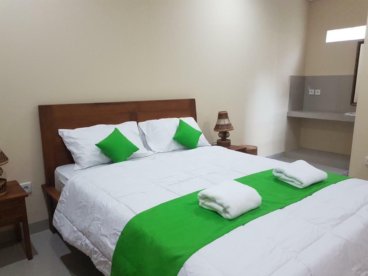 Gusti Room Ubud Eksteriør bilde