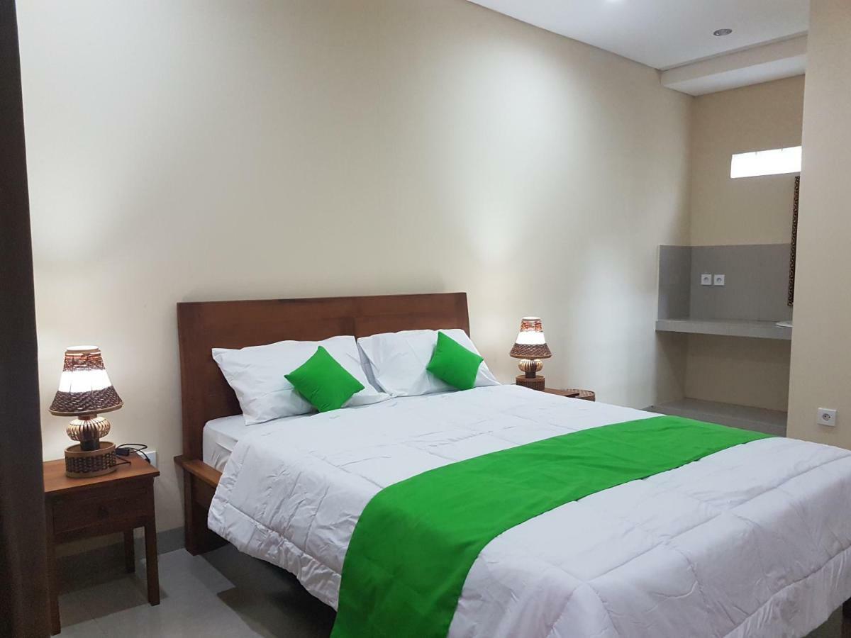 Gusti Room Ubud Eksteriør bilde