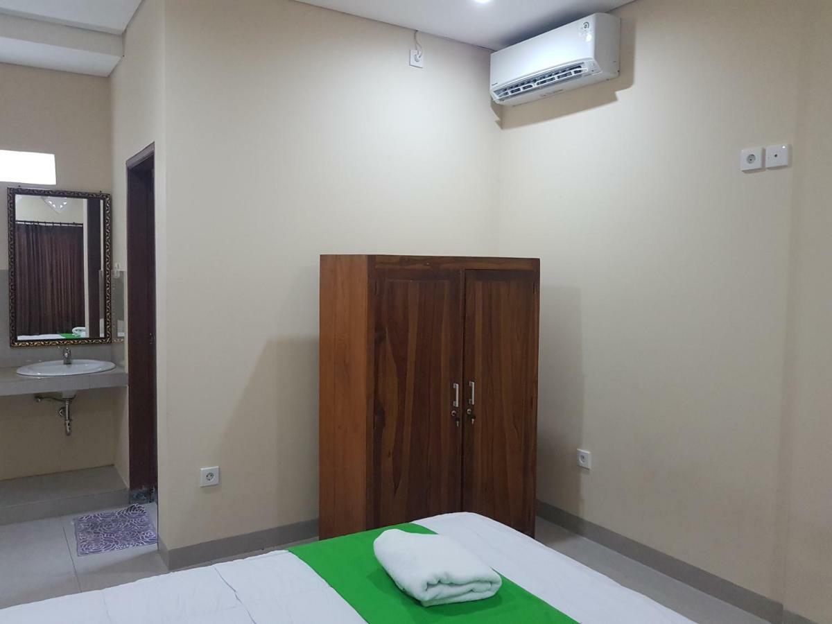 Gusti Room Ubud Eksteriør bilde
